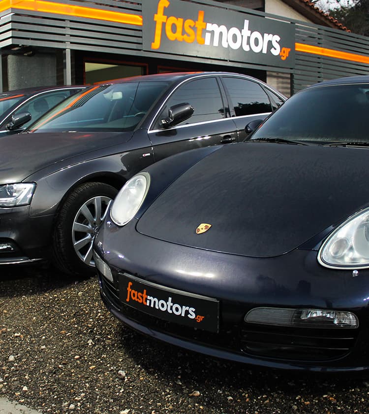 Fast Motors - Έκθεση αυτοκινήτων