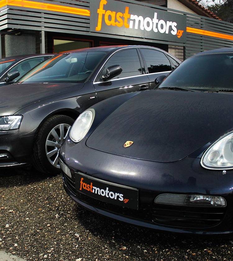 Fast Motors - Έκθεση αυτοκινήτων